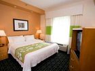 фото отеля Fairfield Inn & Suites Gatlinburg North