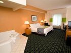 фото отеля Fairfield Inn & Suites Gatlinburg North