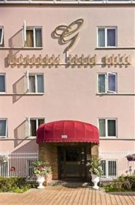 фото отеля Anchorage Grand Hotel