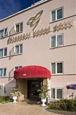 фото отеля Anchorage Grand Hotel