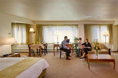 фото отеля Anchorage Grand Hotel