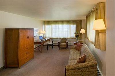 фото отеля Anchorage Grand Hotel