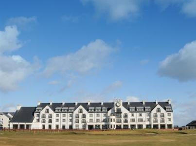 фото отеля Carnoustie Golf Hotel