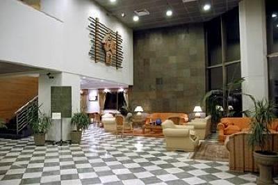 фото отеля Hotel Diego de Almagro Concepcion