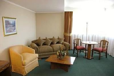 фото отеля Hotel Diego de Almagro Concepcion
