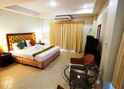 фото отеля Bella Villa Hotel Pattaya