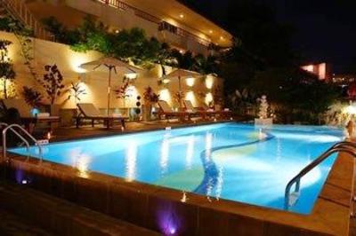 фото отеля Bella Villa Hotel Pattaya