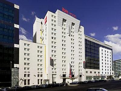 фото отеля Hotel Ibis Lisboa Jose Malhoa