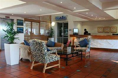 фото отеля Dolphin Beach Hotel Cape Town