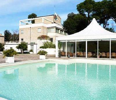 фото отеля Finis Africae Country House