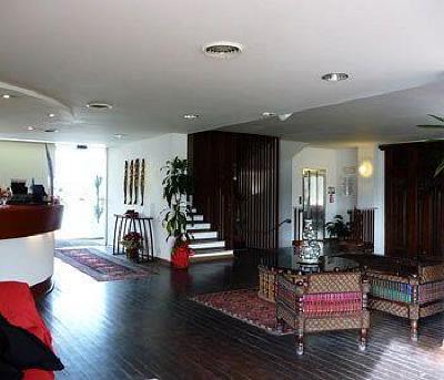 фото отеля Finis Africae Country House