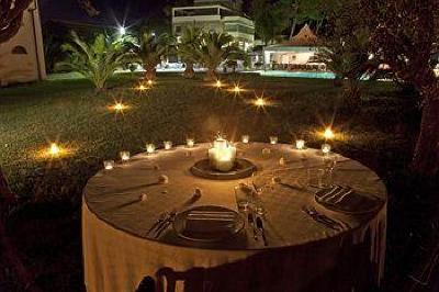 фото отеля Finis Africae Country House