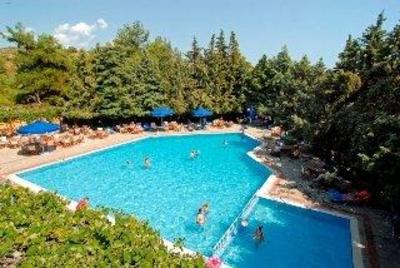 фото отеля Trypiti Bungalows
