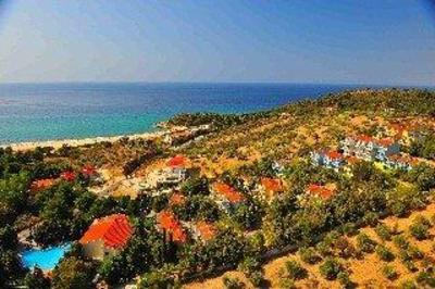 фото отеля Trypiti Bungalows