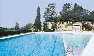 фото отеля Chateau De Mercues