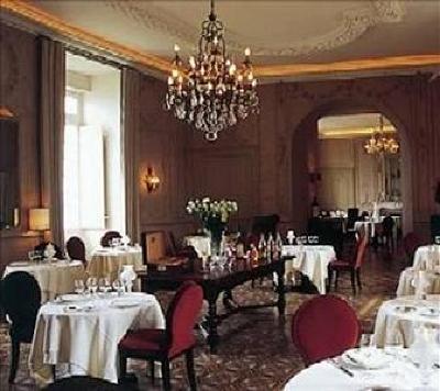 фото отеля Chateau De Mercues