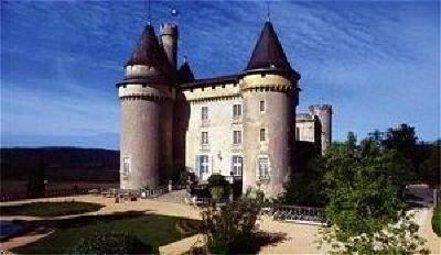 фото отеля Chateau De Mercues