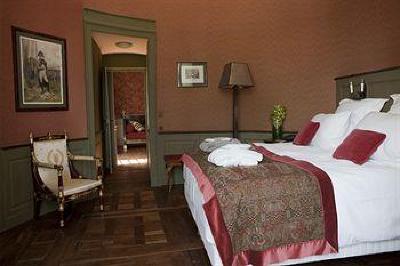 фото отеля Chateau De Mercues