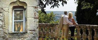 фото отеля Chateau De Mercues