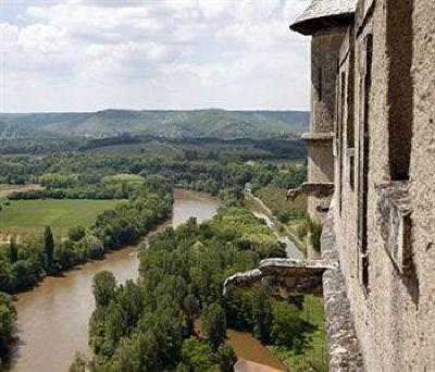 фото отеля Chateau De Mercues