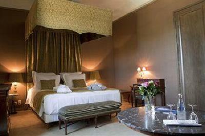 фото отеля Chateau De Mercues
