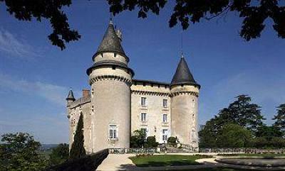 фото отеля Chateau De Mercues