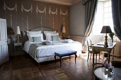 фото отеля Chateau De Mercues