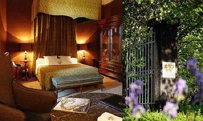 фото отеля Chateau De Mercues