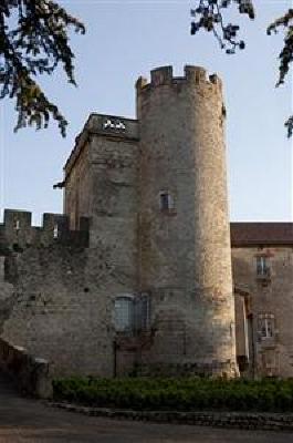 фото отеля Chateau De Mercues