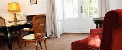 фото отеля Chateau De Mercues