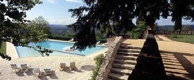 фото отеля Chateau De Mercues