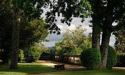 фото отеля Chateau De Mercues