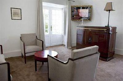 фото отеля Chateau De Mercues