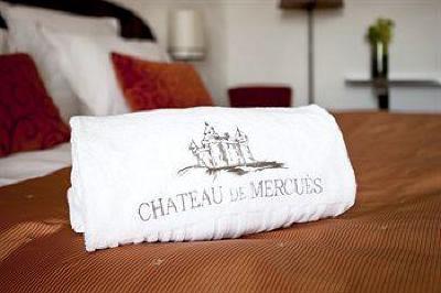 фото отеля Chateau De Mercues