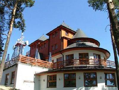 фото отеля Hotel Vitkova Hora
