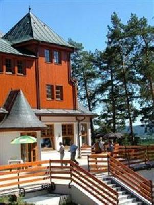 фото отеля Hotel Vitkova Hora
