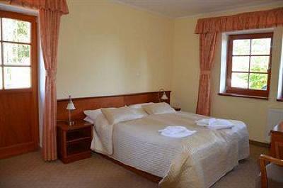 фото отеля Hotel Vitkova Hora