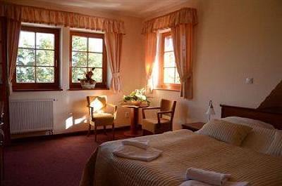 фото отеля Hotel Vitkova Hora