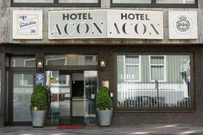 фото отеля Hotel Acon