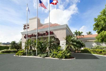 фото отеля Hampton Inn & Suites San Juan