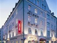 Alpen Hotel Munchen