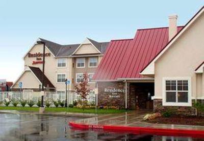 фото отеля Residence Inn Chico