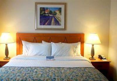фото отеля Residence Inn Chico