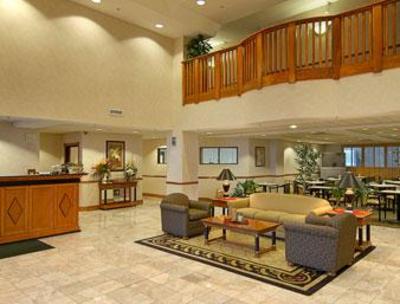фото отеля Wingate by Wyndham Indianapolis Airport Plainfield