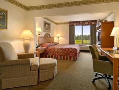фото отеля Wingate by Wyndham Indianapolis Airport Plainfield