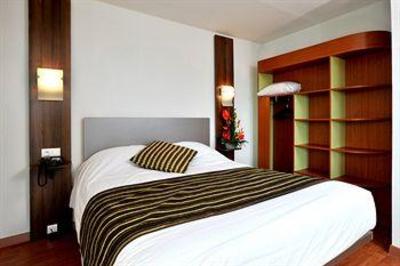 фото отеля Hotel Balladins Toulouse Aeroport