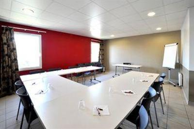 фото отеля Hotel Balladins Toulouse Aeroport