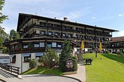 фото отеля Treff Alpenhotel Kronprinz Berchtesgaden