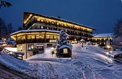 фото отеля Treff Alpenhotel Kronprinz Berchtesgaden
