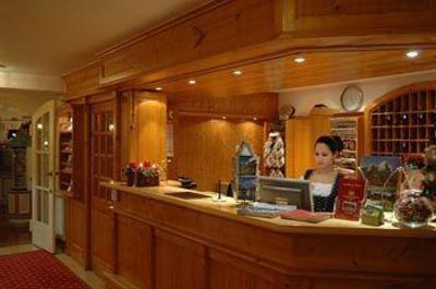 фото отеля Treff Alpenhotel Kronprinz Berchtesgaden